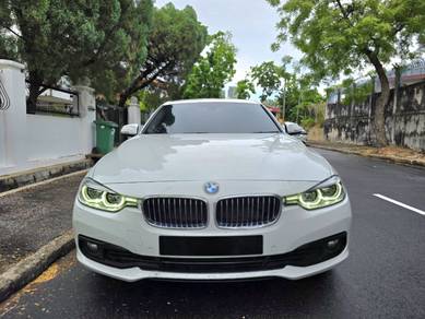 Bmw 318i 1.5 LUXURY FACELIFT (A) LOW MILEAGE