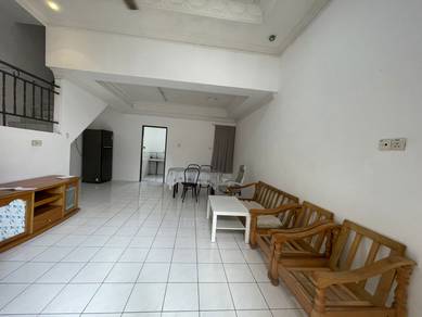 2-storey-Terraced-House-for-rent-Kota-Kinabalu-Sabah