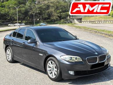 Bmw 520i 2.0 LIMOUSINE (A) TwinTURBO WARRANTY