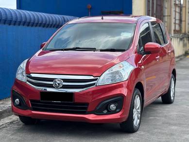 Proton ERTIGA 1.4 AT (A) 3 YEAR WARRANTY/F-LON