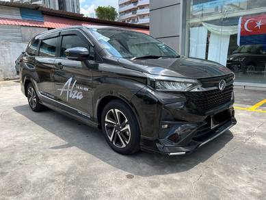 Perodua ALZA 1.5 AV (FAST STOCK)