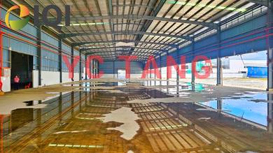 Butterworth Factory For Rent