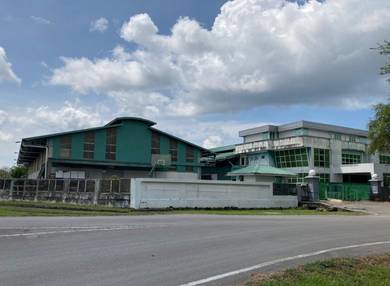 Detached Factory / Warehouse at Demak Laut Industrial Park, Kuching