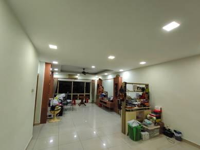 East lake residence serdang Perdana seri kembangan fully furnished