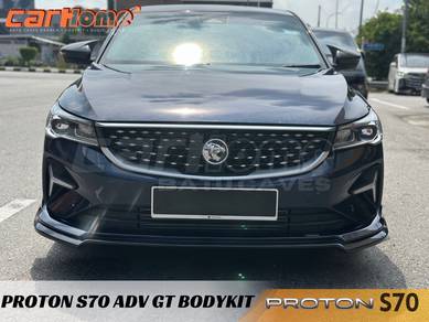 Proton S70 Advance GT Bodykit Body Kit Skirting