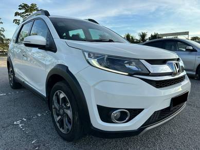 Honda BR-V 1.5 V (A) FULL SPEC ONE OWNER