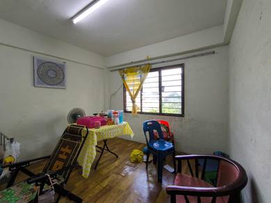 Flat Temenggong