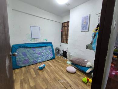 Flat Temenggong-1