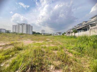 Freehold Flat Land Residential Land Bungalow Lot in Kajang, Selangor
