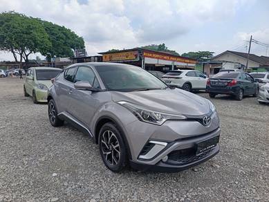 ‼️1 Owner Before 2019 Toyota C-HR 1.8 (A)