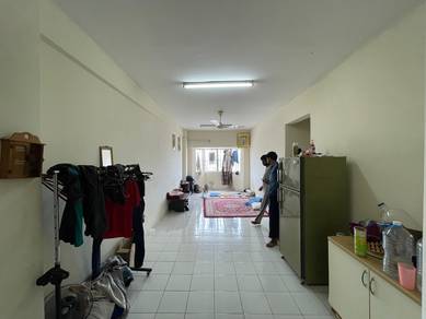 Serdang Skyvillas-1