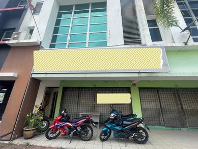 Office lot TTDI Jaya For Rent