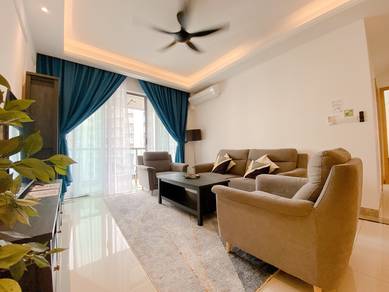 All Race R&F Princess Cove 3bed Walk to CIQ 5mins