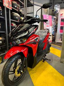 Honda Vario 125 Depo Promo << Mohon via Online >>