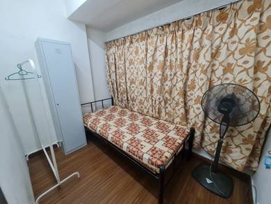 Bilik Sewe Lelaki Muslim Bandar Sri Permaisuri, KL. (Ground Floor)