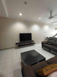 [Taman Emas Sri Segambut]💥1.5sty Townhouse Reno Freehold 22x70 2 car