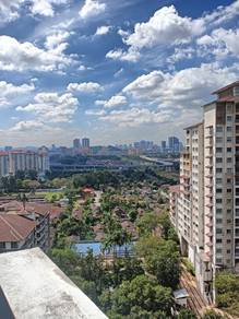 DUPLEX & CORNER UNIT! Condo Armanee Terrace 1, Damansara Perdana, PJ