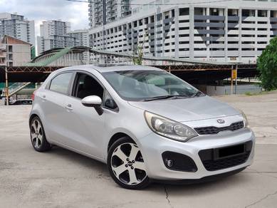 Kia RIO UB 1.4 HATCHBACK AUTO