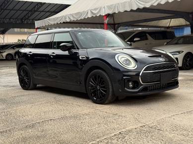 Mini CLUBMAN S 2.0  (A) JAPAN EDITION (9K KM)