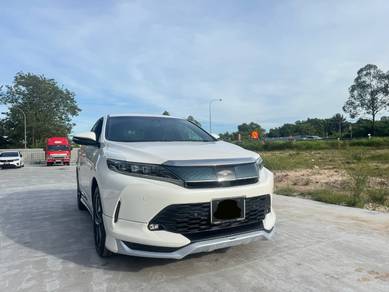 Toyota HARRIER 2.0 PREMIUM (A)