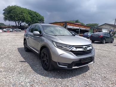 Honda CR-V 1.5 TC 2WD (A)