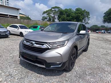 Honda CR-V 1.5 TC 2WD (A)