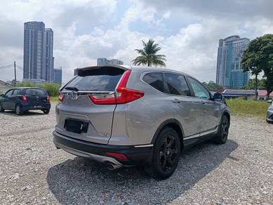 Honda CR-V 1.5 TC 2WD (A)