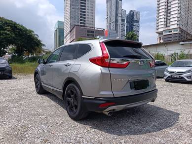 Honda CR-V 1.5 TC 2WD (A)