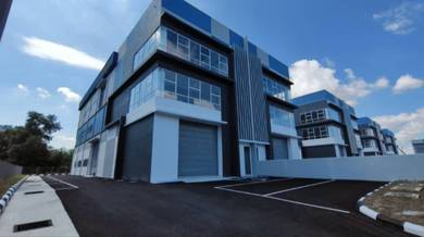 Semi D Factory Balakong, Taming/Selesa/Cheras Jaya, Seri Kembangan