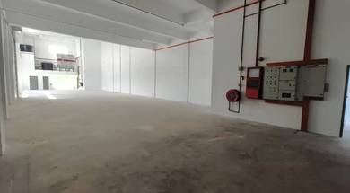 Semi D Factory Balakong, Taming/Selesa/Cheras Jaya, Seri Kembangan