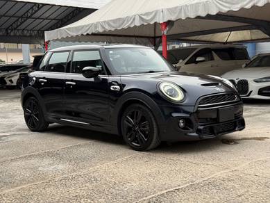 Mini COOPER S 2.0L (A) 4D NFL DIGITAL METER