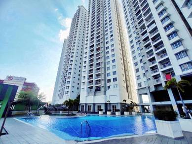 SYMPHONY HEIGHTS BATU CAVES CONDO 1246sqft FOR SALE