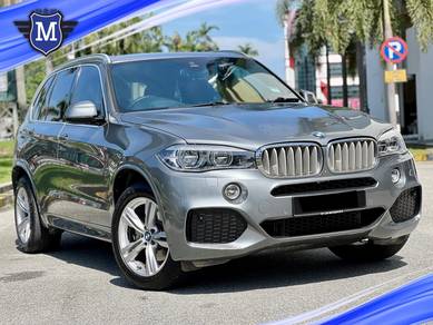 Bmw X5 2.0 xDRIVE40e M SPORT (A)PANORAMIC F15