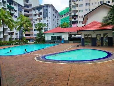 Sri Suajaya Condominium @ Sentul
