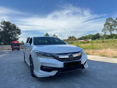 Honda ACCORD 2.0 VTi-L FACELIFT (A)