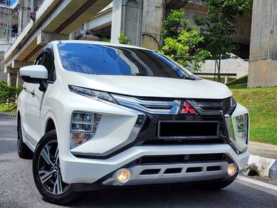 Mitsubishi XPANDER 1.5 MPV 7 SEATER FULON 1 OWNER