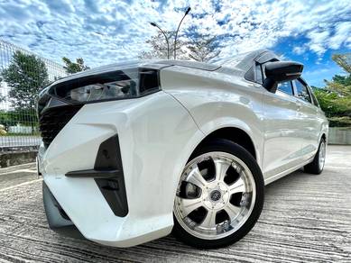 Perodua ALZA 1.5 X MY22 (A)
