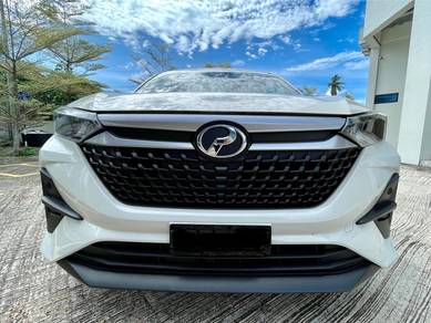 Perodua ALZA 1.5 X MY22 (A)