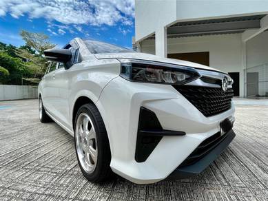 Perodua ALZA 1.5 X MY22 (A)