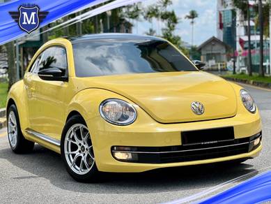 Volkswagen BEETLE 1.4 TSI SPORT/RIM R.CAM 1.2
