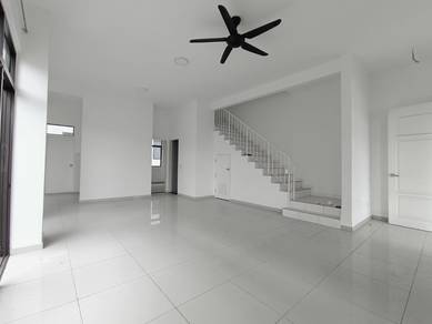 AFFORDABLE Double Storey Link House Eco Grandeur Puncak Alam Type B