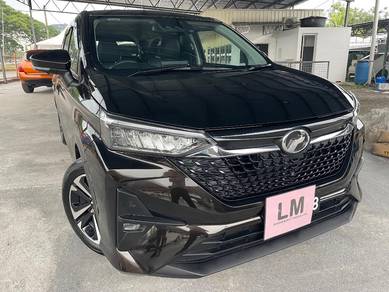 Perodua ALZA 1.5 AV MY22 (A)