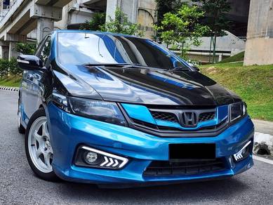 Honda CITY 1.5 i-VTEC 3 YEARS WARRANTY 1 OWNER USE