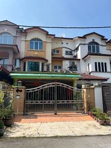 BANDAR MAHKOTA CHERAS JALAN PUTERI 20x70 2.5 STOREY TERRACE FREEHOLD