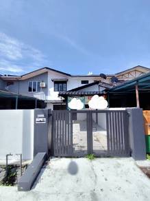 Renovated Unit 2-Storey Terraced House Taman Sentosa Rawang Selangor