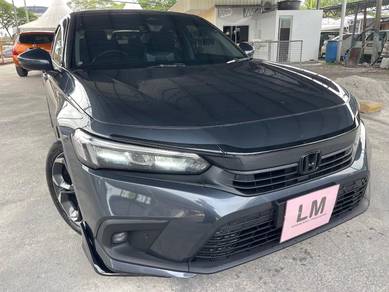 Honda CIVIC 1.5 V MY22 FE (A)