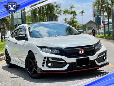Honda CIVIC 1.5 TC FC DIAMOND H.LAMP FK8 KIT