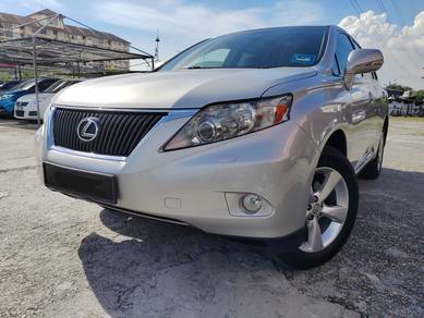 Lexus RX350 3.5 (A) Power boot & sunroof