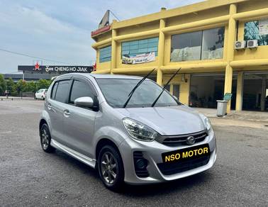 Perodua MYVI 1.5 SE (A) FULL ORI/ MAX LOAN