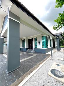 Rumah Semi d Renek, Jabi, Jerteh (80% in progress)